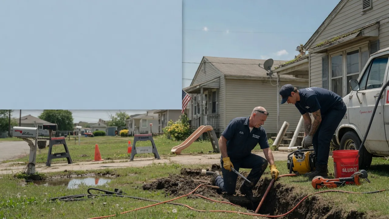 Emergency Plumber in Crum, WV near me